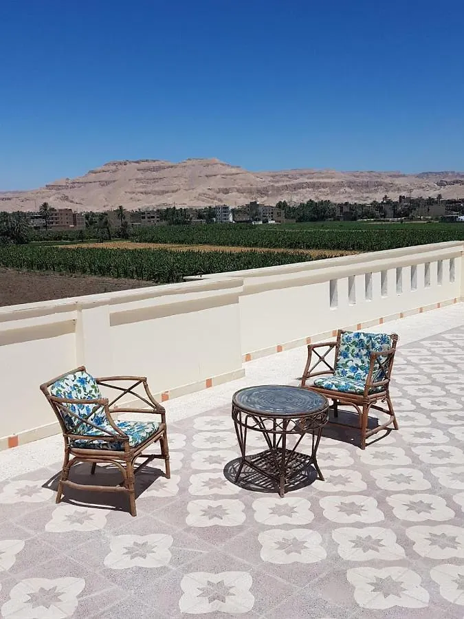 Elsanosy Family Guest House - Luxor Egypt