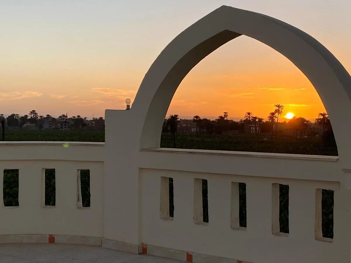 Elsanosy Family Guest House - Luxor Egypt