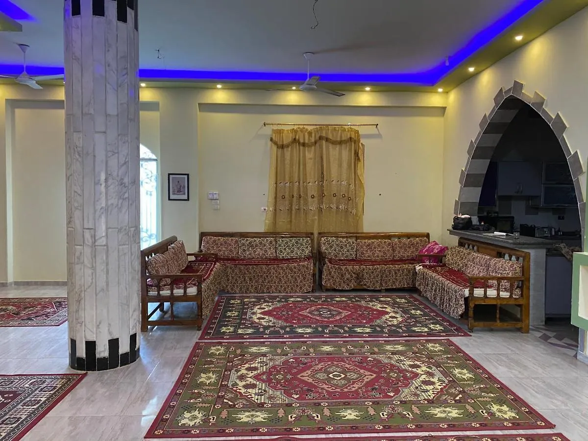 Elsanosy Family Guest House - Luxor