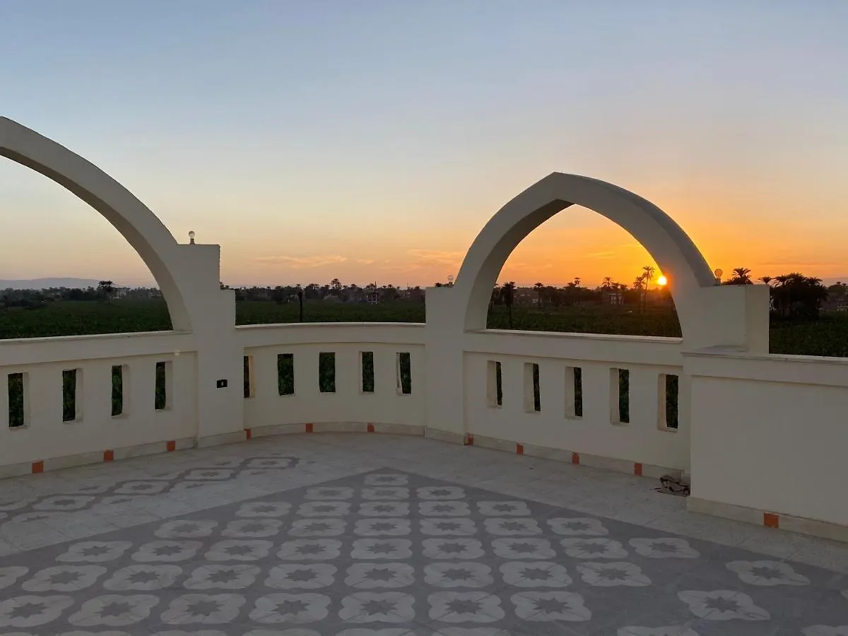 Elsanosy Family Guest House - Luxor