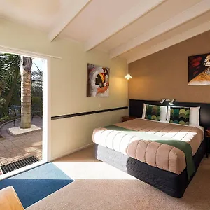**** Motel Malfroy Motor Nouvelle-Zélande